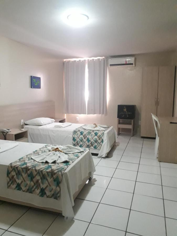 Executivo Prime Hotel Teresina Kültér fotó