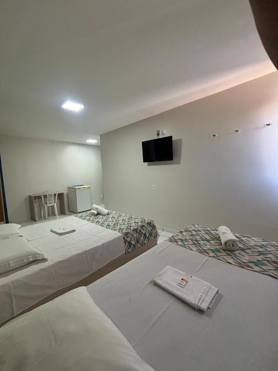 Executivo Prime Hotel Teresina Kültér fotó