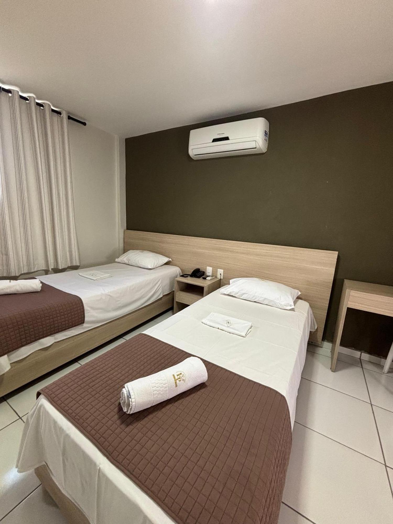 Executivo Prime Hotel Teresina Kültér fotó