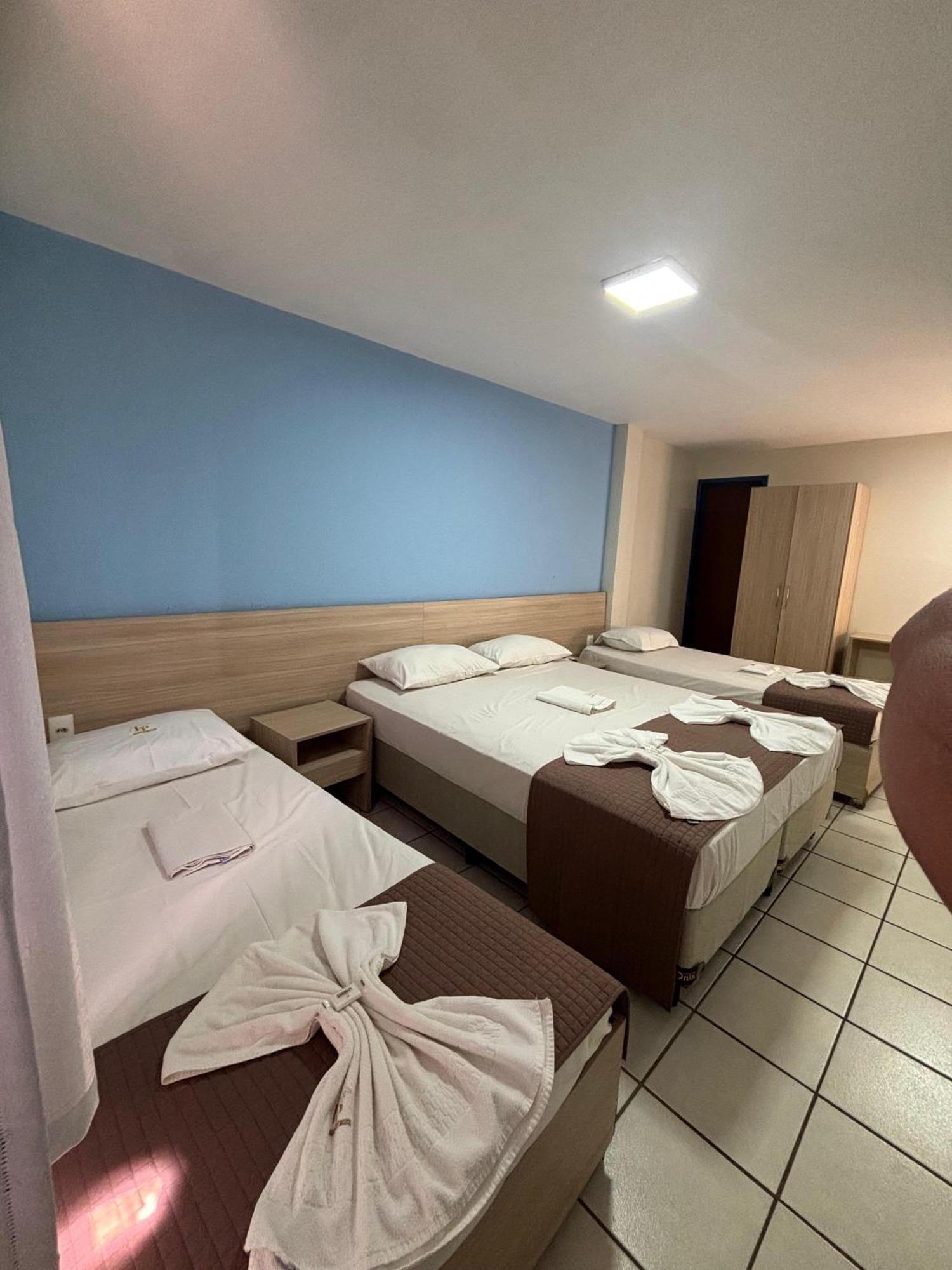 Executivo Prime Hotel Teresina Kültér fotó